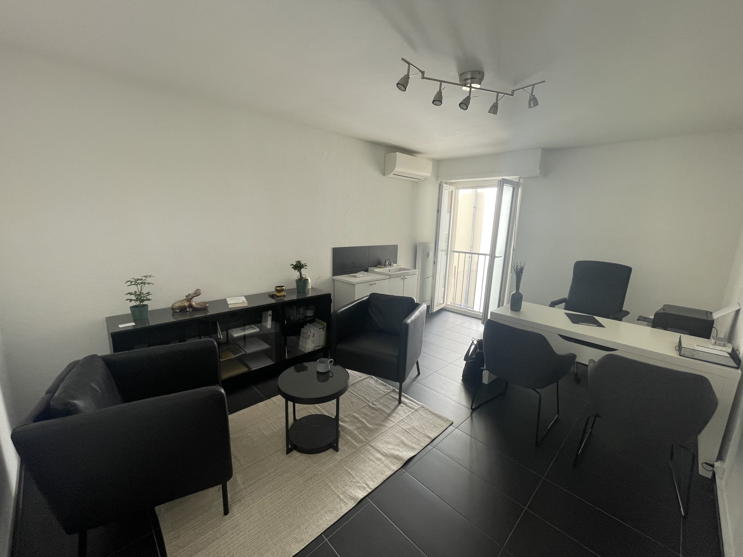 Espace thérapeutique