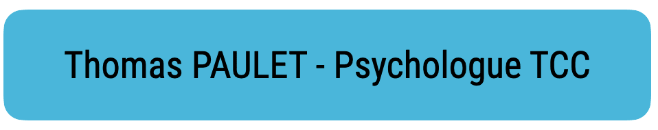 Thomas Paulet psychologue TCC